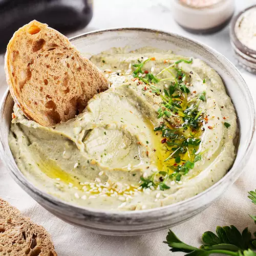 Baba Ghanouj