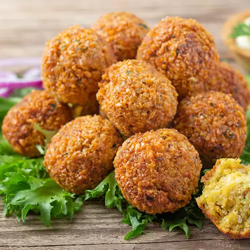 Falafel 4 pièces