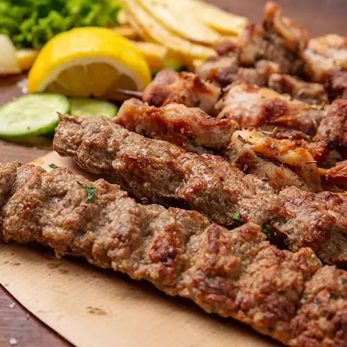 Chish-Kebab