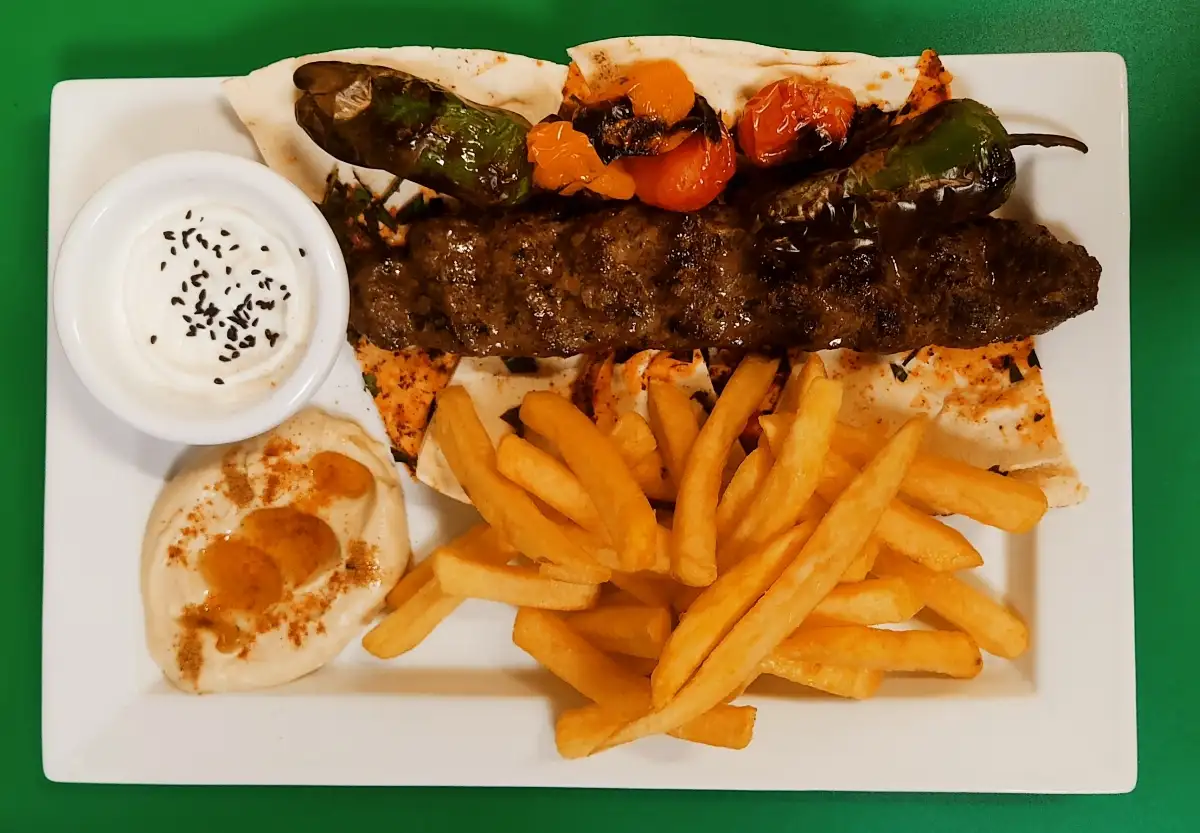 Chich-Kebab